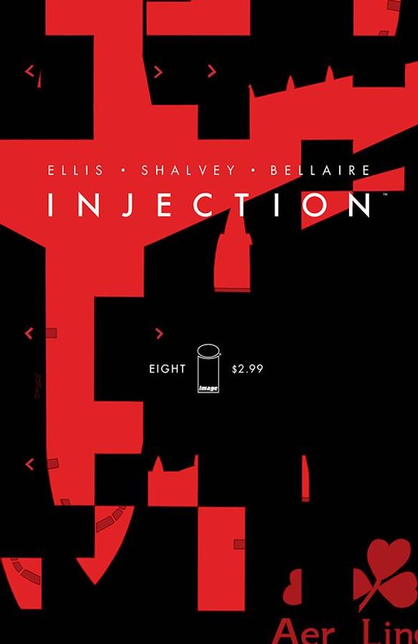 Injection #8 (Cover B Shalvey)
