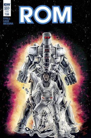 Rom Annual 2017 #1