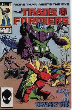 Transformers #10