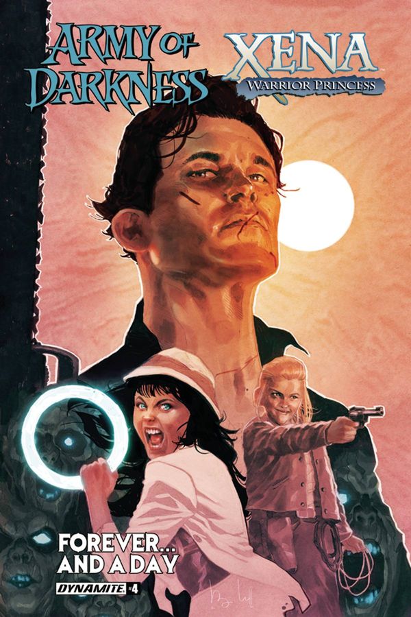 Army Of Darkness Xena Forever And A Day #4
