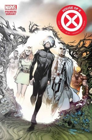 House of X #1 (Larraz Premiere Variant)