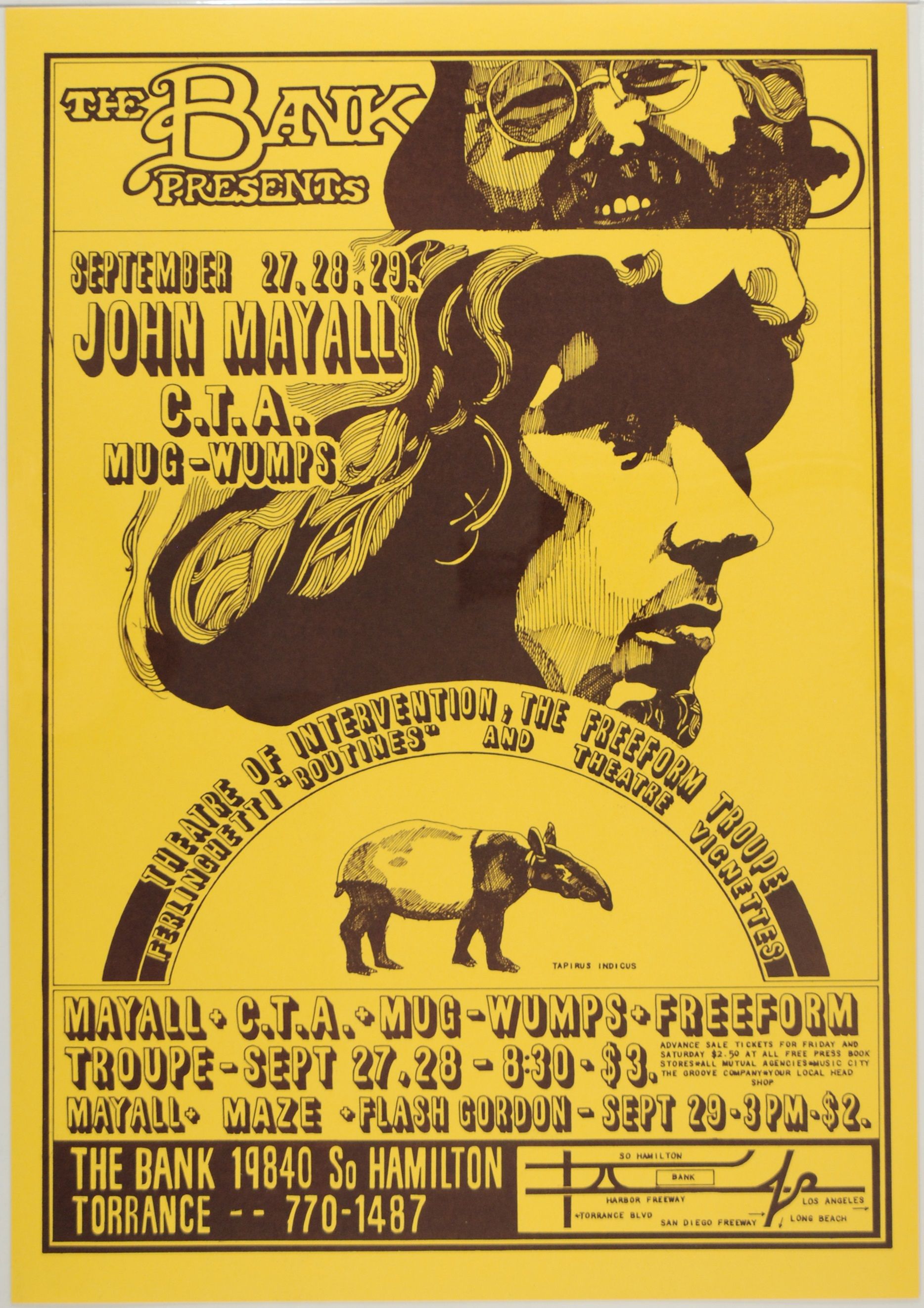 AOR-3.87-OP-1 Concert Poster