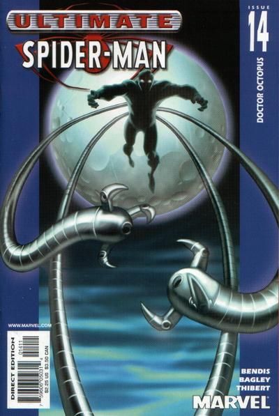 Ultimate Spider-Man #14 Comic