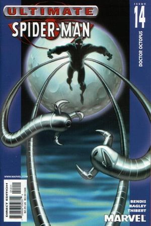 Ultimate Spider-Man #14