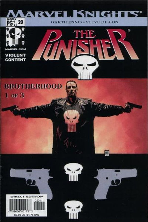 The Punisher #20
