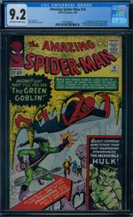 Amazing Spider-Man #14