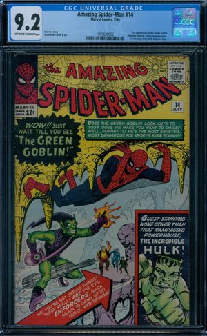 Amazing Spider-Man #14