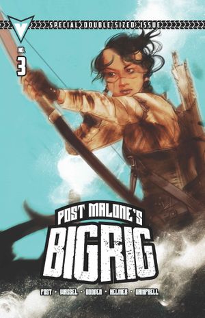 Big Rig #3 (Cvr I Tula Lotay Variant)