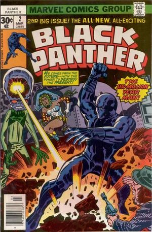 Black Panther #2