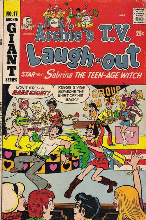 Archie's TV Laugh-Out #17