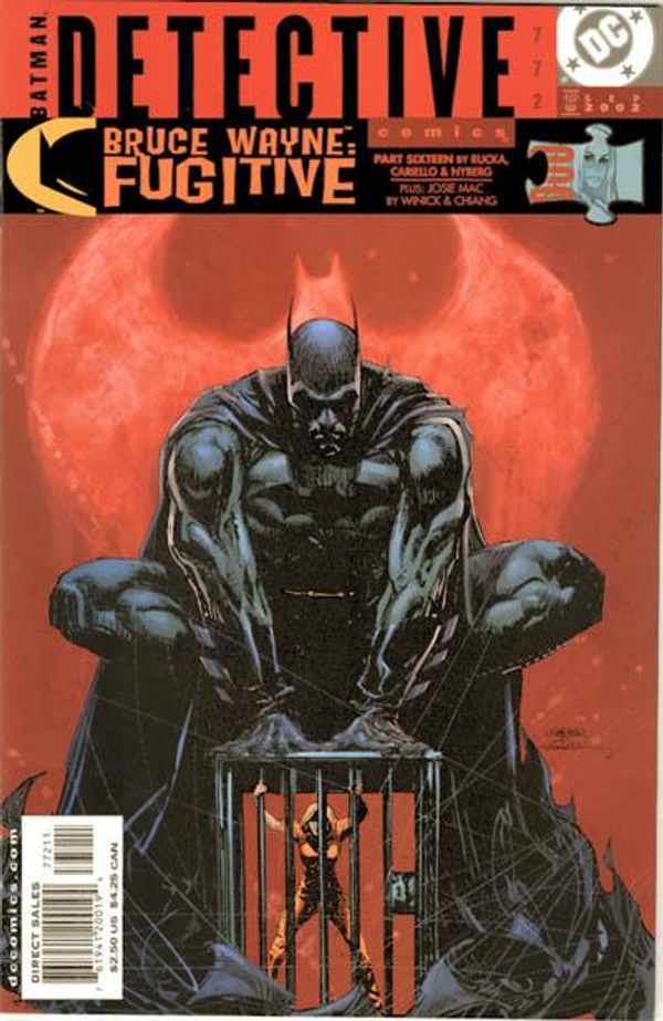 Detective Comics #772