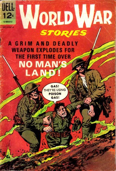 World War Stories #3 Comic