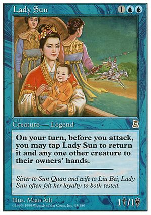 Lady Sun (Portal Three Kingdoms)