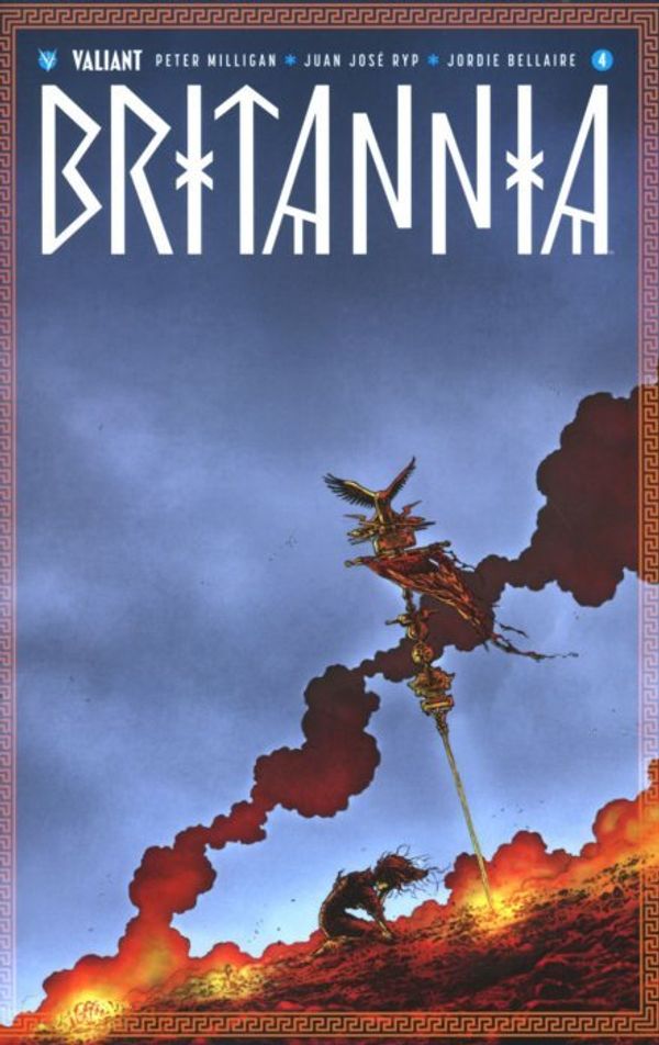 Britannia #4 (Cover D 10 Copy Cover Ryp)