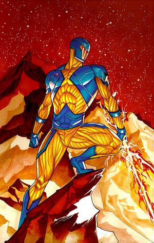 X-O Manowar #48 (Cover E 20 Copy Cover Silas)