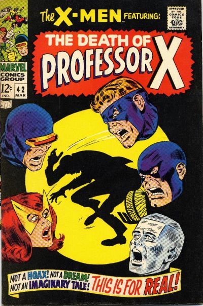 X-Men #42 Comic