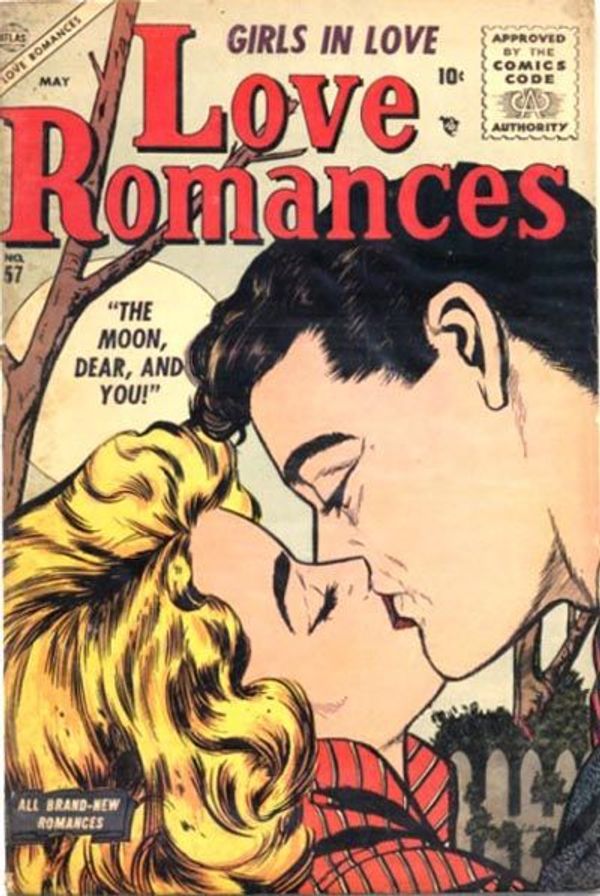 Love Romances #57