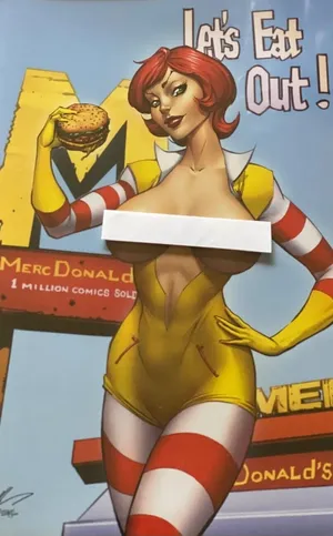Miss Meow #5 (Comics Elite Edition B)