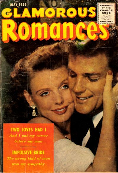 Glamorous Romances #88 Comic