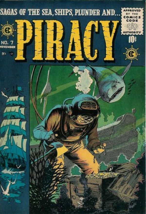 Piracy #7