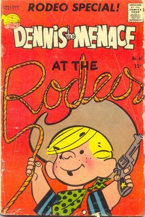 Dennis the Menace #61