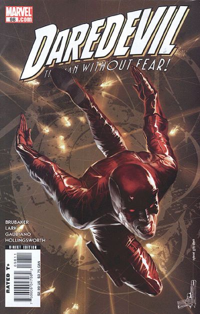 Daredevil #98 Comic
