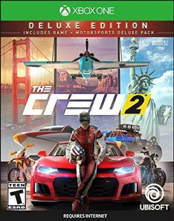 The Crew 2 [Deluxe Edition]