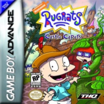 Rugrats: Castle Capers Video Game