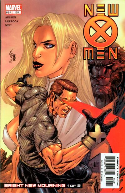New X-Men #155 Comic