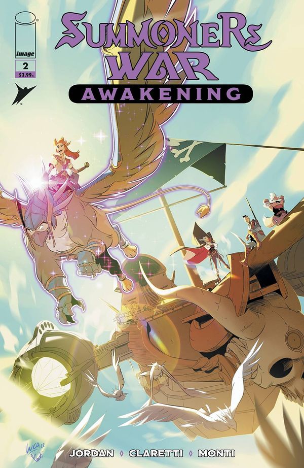 Summoner's War: Awakening #2