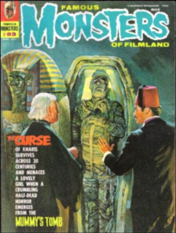 Famous Monsters of Filmland #83