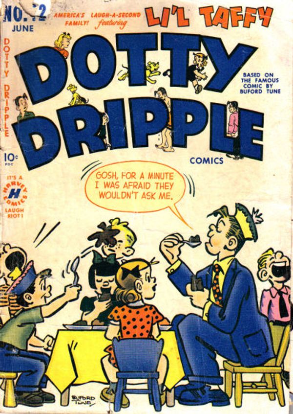 Dotty Dripple #12
