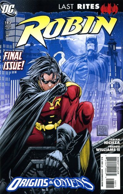 Robin #183 Comic
