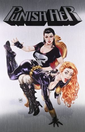 Power Hour Preview Edition #1 (Comic Kingdom Creative Metal Edition A)