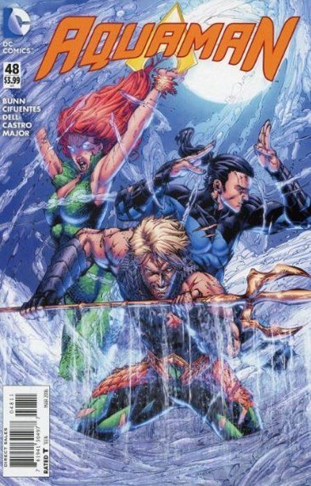 Aquaman #48 Comic