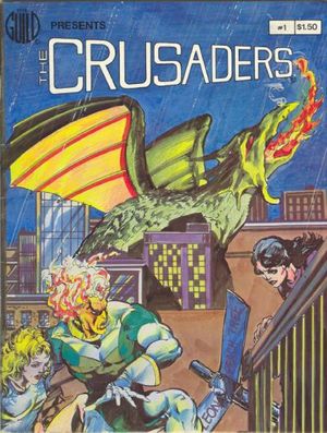 Crusaders, The #1