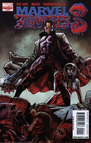 Marvel Zombies 3 #1