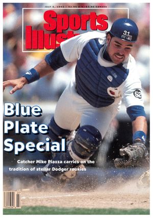 Sports Illustrated #v79 #1 (Subscription Edition)