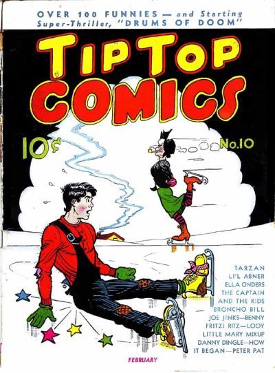 Tip Top Comics #10 Comic