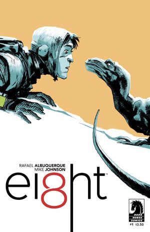 Ei8ht #1 (2nd Printing)