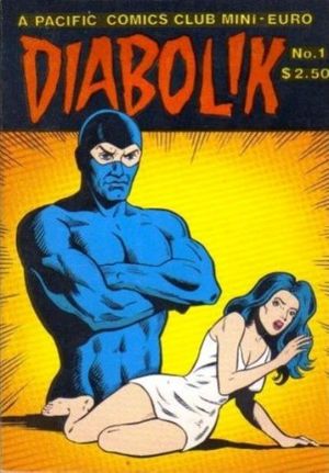 Diabolik #1