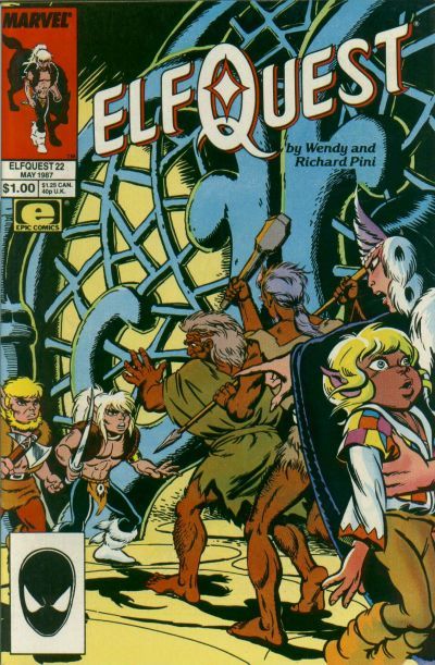 ElfQuest #22 Comic