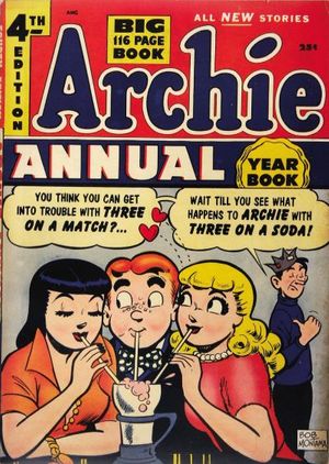 Archie Annual #4