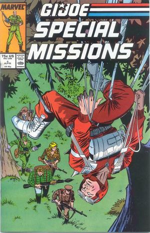G.I. Joe Special Missions #4