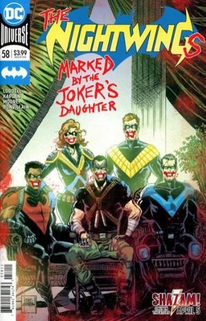 Nightwing #58