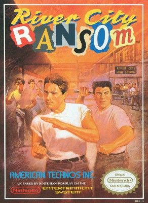 River City Ransom Video Game