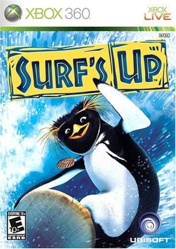 Surf's Up Video Game