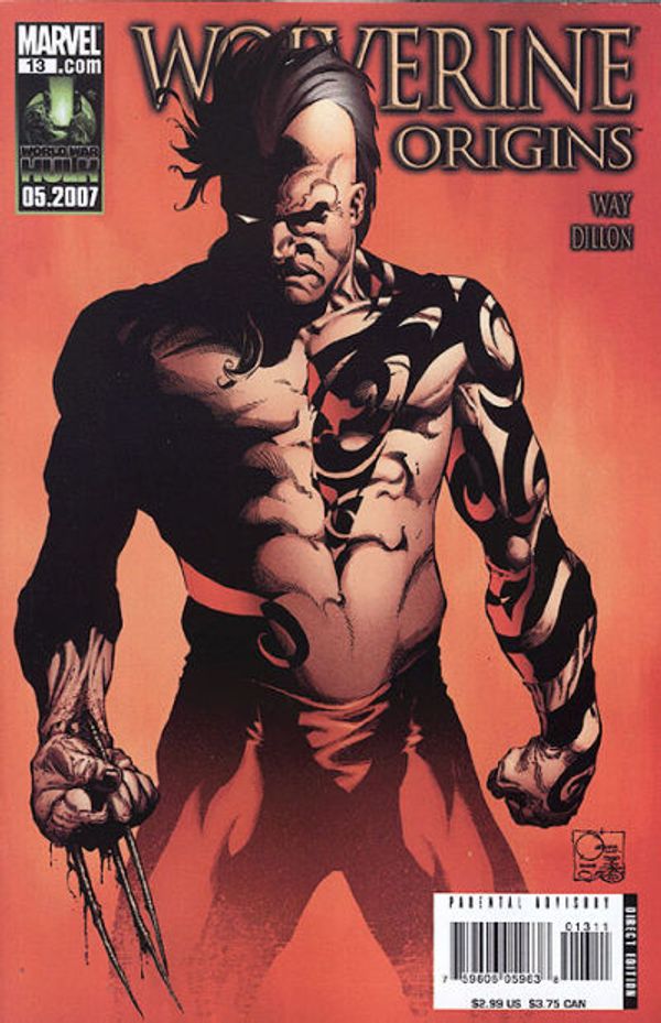 Wolverine: Origins #13