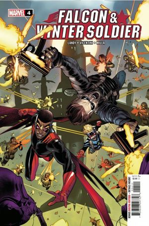 Falcon & Winter Soldier #4