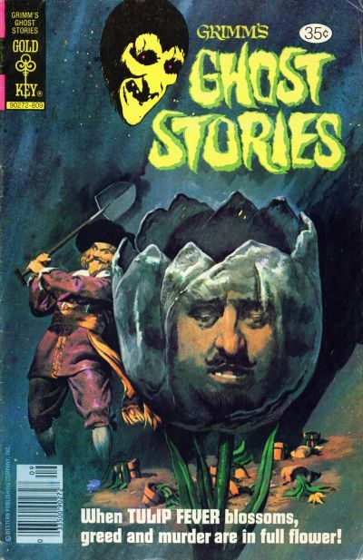 Grimm's Ghost Stories #46 Comic